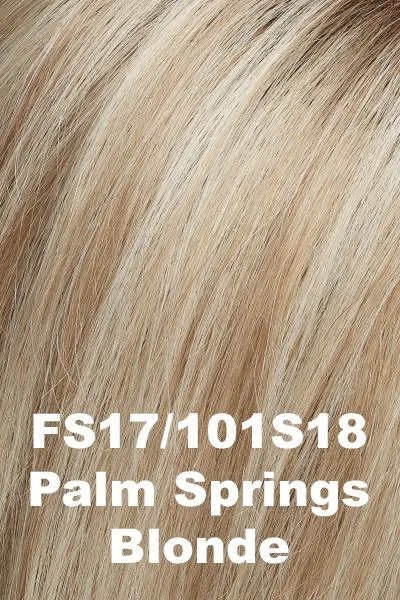 FS17/101S18 (Palm Springs Blonde) / 8"" L x 6"" W