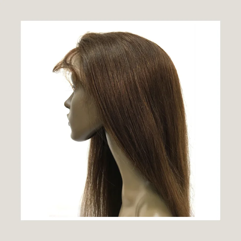 European Virgin Remy Full Lace Wig