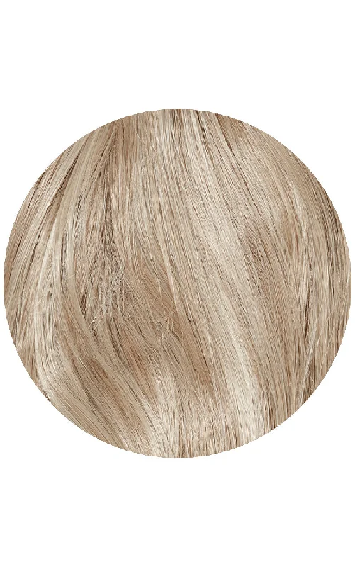 Express Synthetic Wavy Ponytail 22"" Champagne Highlights 18A/60