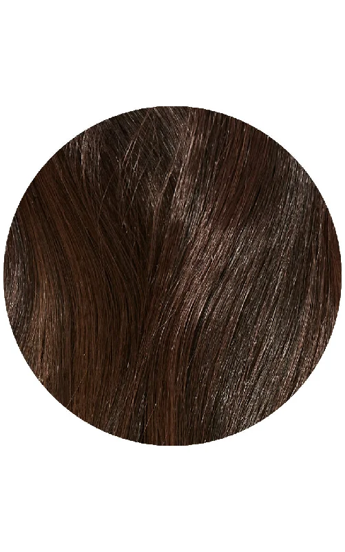 Express Synthetic Wavy Ponytail 22"" Mocha Bronde Balayage