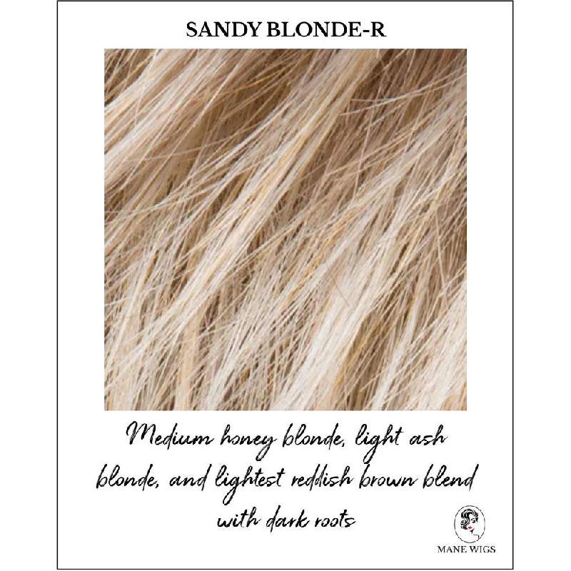 Sandy Blonde-R