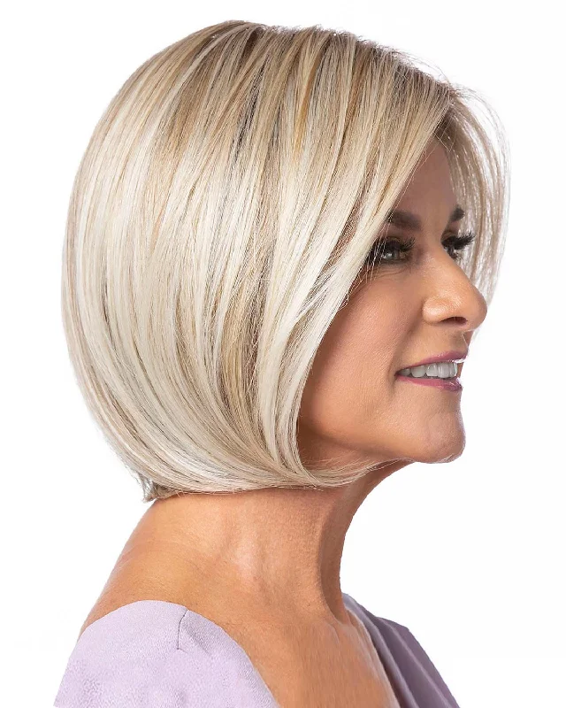 Finishing Touch-Plus HF | Synthetic Wig by Toni Brattin