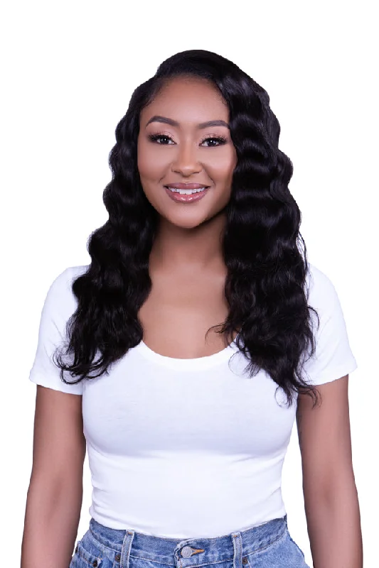 Follicle Fusion ™ Clip Ins ‘Venus’ Body Wave