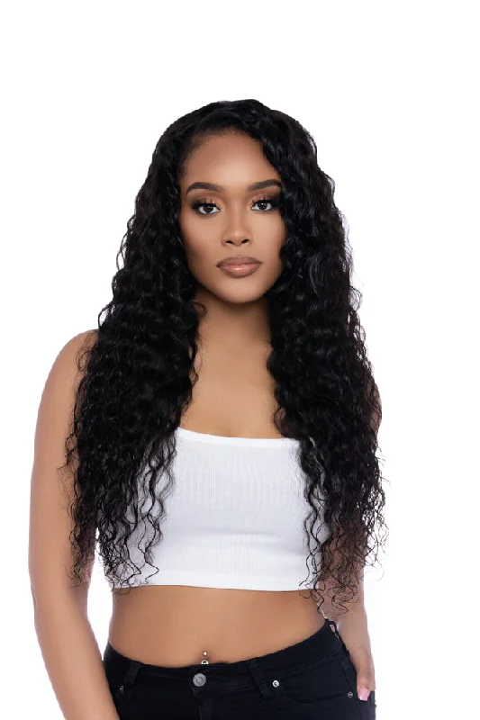 Follicle Fusion ™ Clip Ins ‘Luna’ Loose Curly