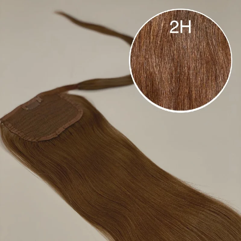 Hair Ponytail Color 2H GVA hair_Luxury line