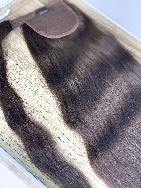 Hair Ponytail Color 613 GVA hair_Luxury line