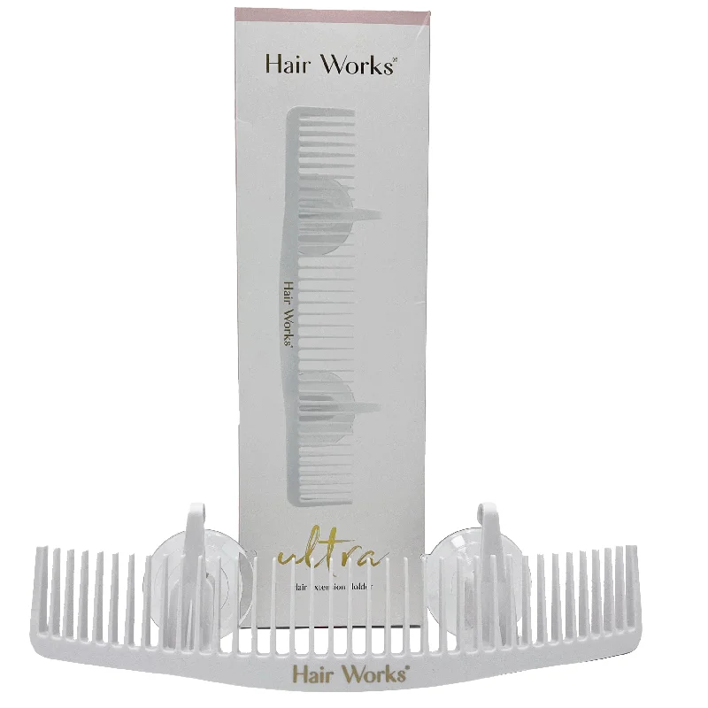 Hair Works Hair Extensions Holder