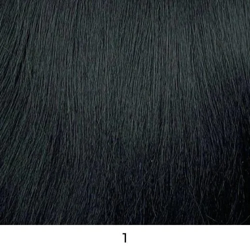 HDL-10 Half Up HD Synthetic Lace Front Wig by Shake N Go