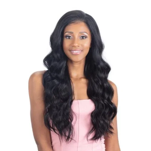 HDL-08 FreeTress Equal Illusion 13x4 Lace Front Wig by Shake-N-Go