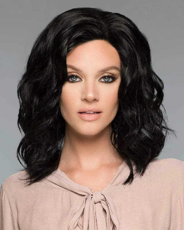 Hillery | Full Lace Human Hair Wig by Wig Pro