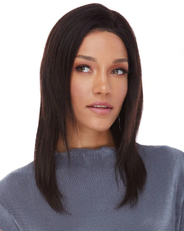 HL Consuelo | Lace Front Remy Human Hair Wig by Elegante