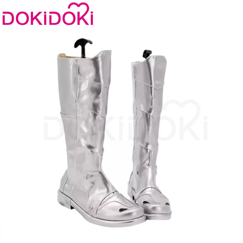 【In Stock】Dokidoki Anime Kaiju No. 8 Cosplay Kafka Hibino Shoes Boots