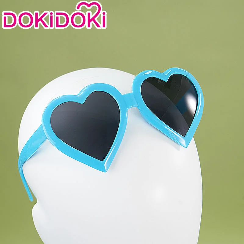 【In Stock】DokiDoki Game Cosplay  Glasses / Pistol / Head Accessory Headwear Gun