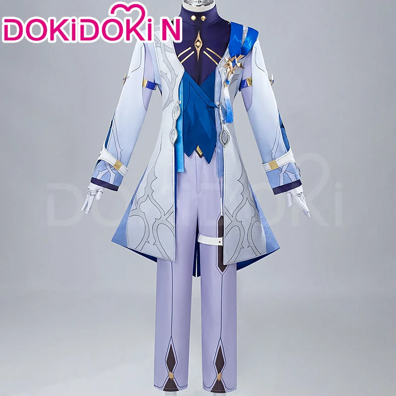 【 Ready For Ship】【Size XS-3XL】DokiDoki-N Game Honkai: Star Rail Cosplay Sunday Costume