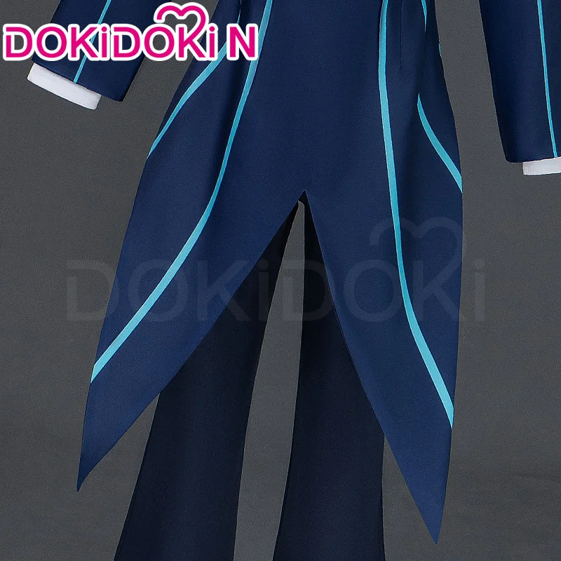 【In Stock】【Size XS-3XL】DokiDoki-N Anime Hell Hotel Cosplay TV Demon Costume