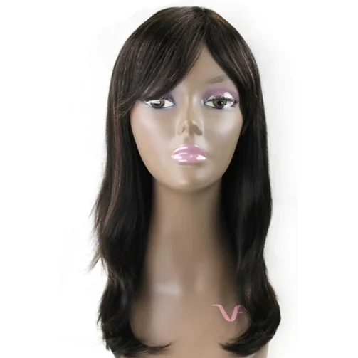 INDIAN REMY 100% HUMAN VIRGIN REMY WIG HW-INDIAN-01