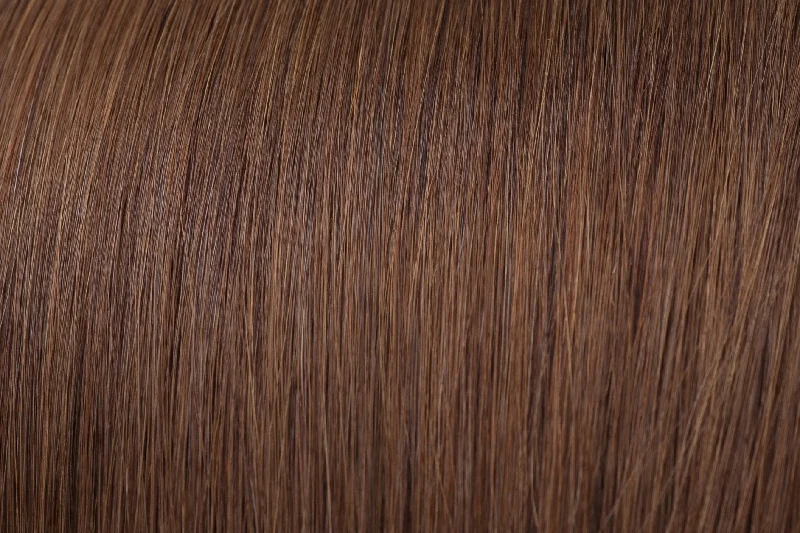 Invisible Tape Extensions: Light Brown #6