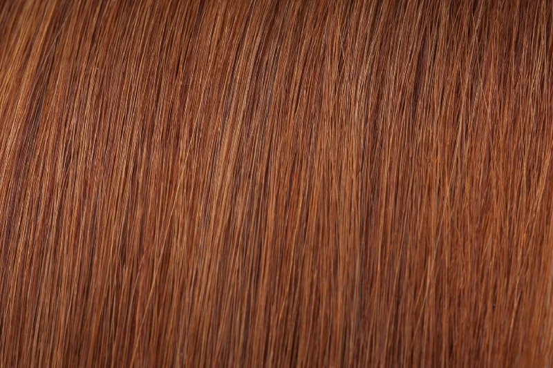 Invisible Tape Extensions: Light Copper #30