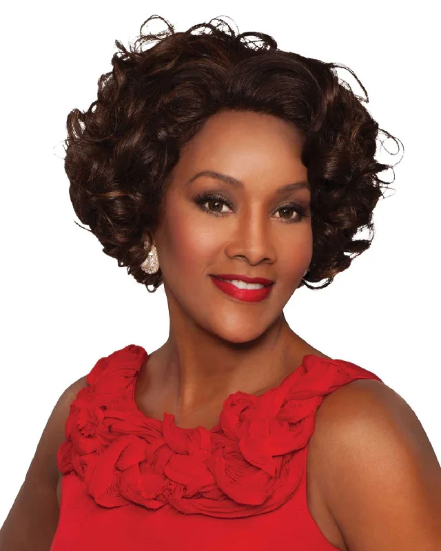 Jadore | Lace Front Synthetic Wig by Vivica Fox