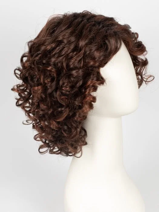 Jamila Plus | Synthetic Lace Front Wig (Basic Cap)