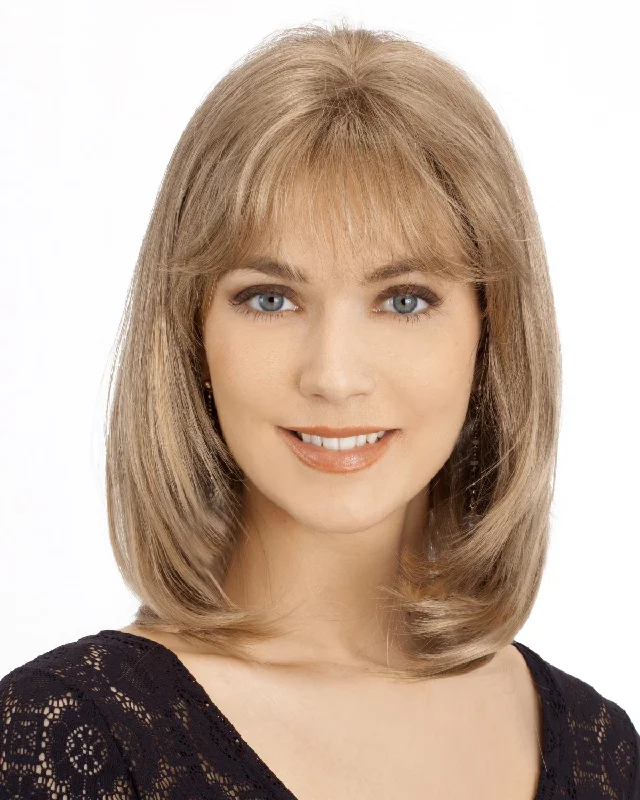 Jenny | Monofilament Synthetic Wig by Louis Ferre