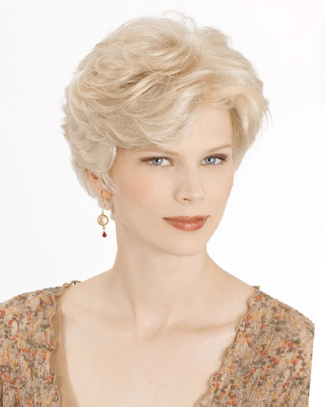 Kate | Monofilament Synthetic Wig by Louis Ferre