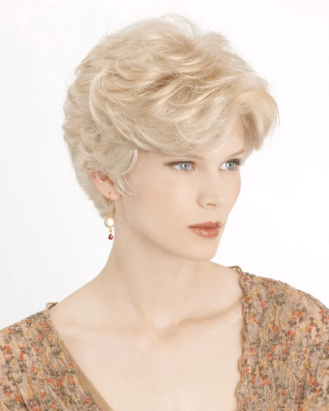 Kate | Monofilament Synthetic Wig by Louis Ferre