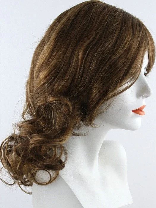 Kate | Remy Human Hair Lace Front Wig (Hand-Tied) | DISCONTINUED