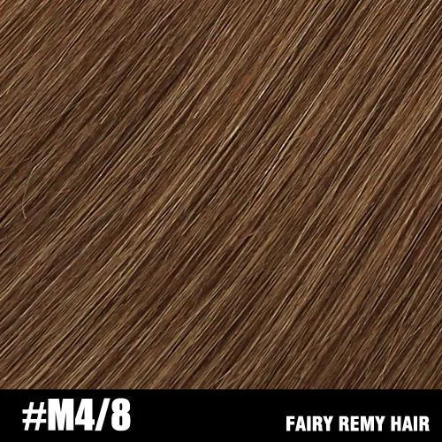 22/24""(60cm 0.8g/strand) / #M4/8 / 50 Strands(Single Drawn)