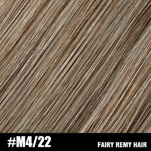 22/24""(60cm 0.8g/strand) / #M4/22 / 50 Strands(Single Drawn)