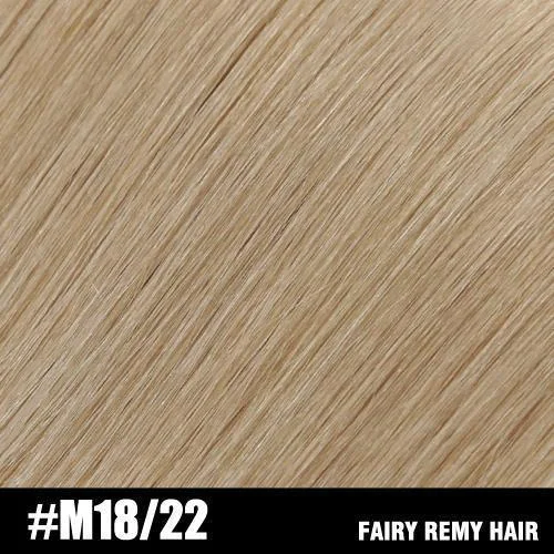 22/24""(60cm 0.8g/strand) / #M18/22 / 50 Strands(Single Drawn)