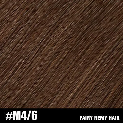 22/24""(60cm 0.8g/strand) / #M4/6 / 50 Strands(Single Drawn)