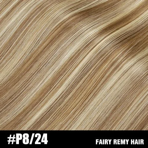 18/20""(50cm 0.8g/strand) / #P8/24 / 50 Strands(Single Drawn)