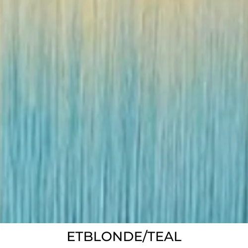 ETBLONDE/TEAL