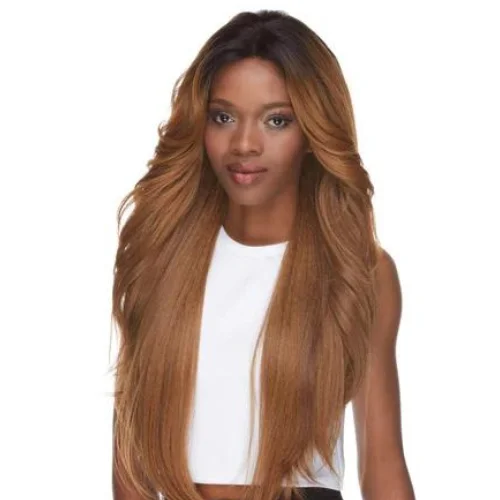 LF Cameron Synthetic Lace Front Wig by West Bay Inc