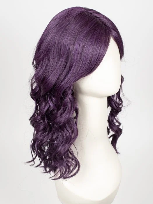 Lush Wavez | Synthetic Lace Front Wig (Mono Part)