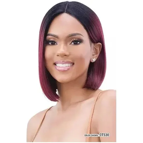 Mayde Beauty Lace & Lace Synthetic Lace Front Wig - Taylor