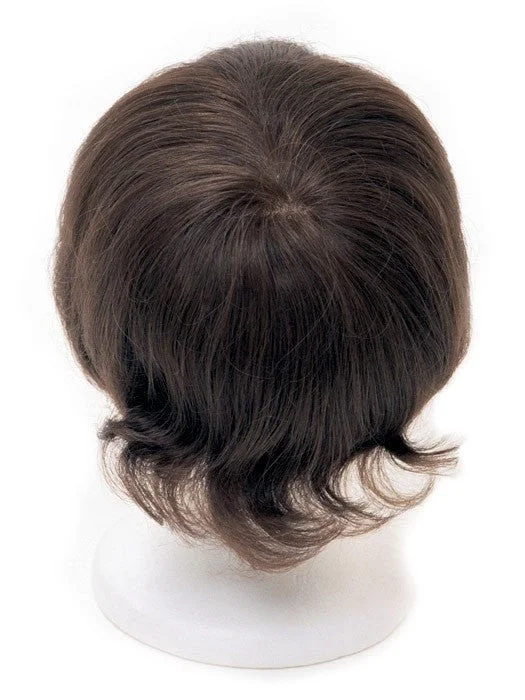 Men's System 7 x 10 | Human Hair Topper (Hand-Tied) | UNAVAILABLE