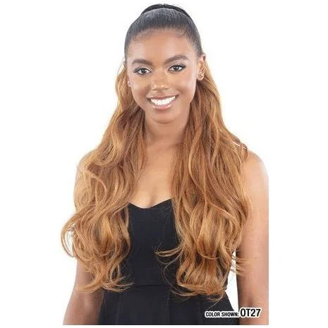 Model Model Gardenia Synthetic Ponytail - Mystique Curl 26""