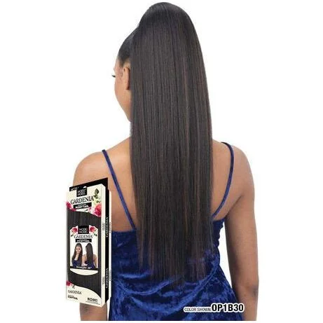 Model Model Gardenia Synthetic Ponytail - Straight 36""