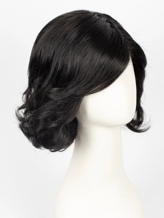 Modern Motif | Synthetic Lace Front Wig (Mono Part)