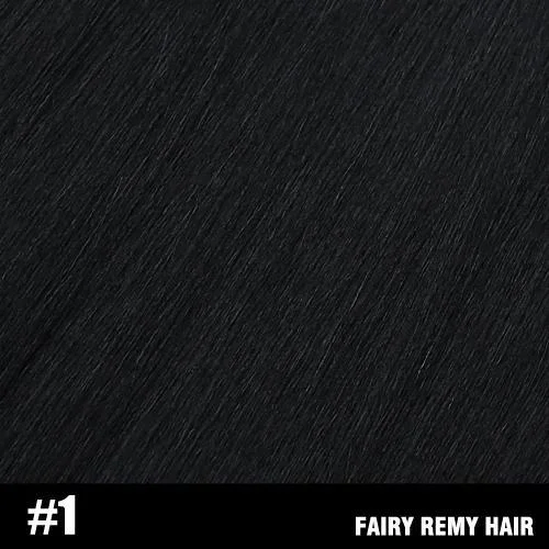 Tape In Remy Human Hair Extensions Pure Colour (22/24”) (60cm)