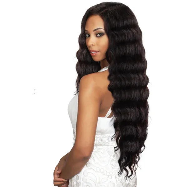 NAOMI - 13 x 5 100% HUMAN OCEAN WAVE LACE FRONT