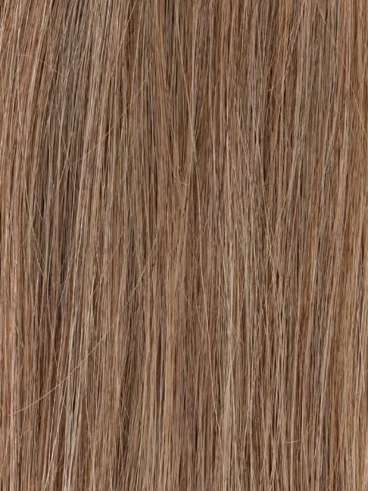 Orbit | Remy Human Hair Lace Front Topper (Hand Tied)