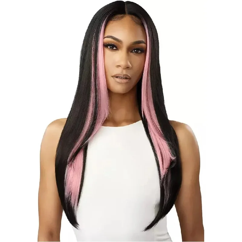 Outre Color Bomb Synthetic HD Lace Front Wig - Chandice