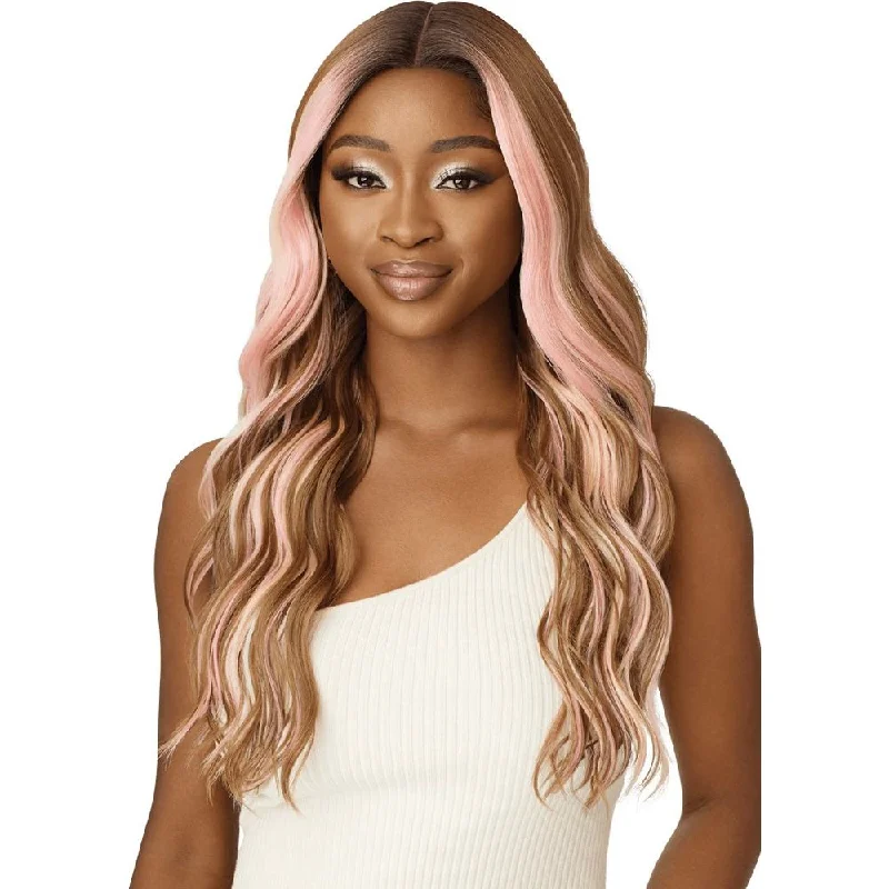 Outre Everywear Synthetic HD Lace Front Wig - Every 38