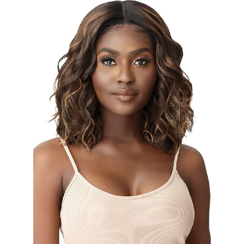 Outre Lace Front Deluxe Synthetic Lace Front Wig - Dilan