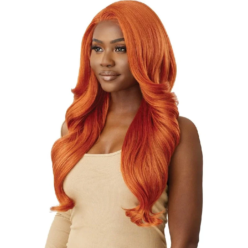 Outre Lace Front Synthetic HD Lace Front Wig - Alika