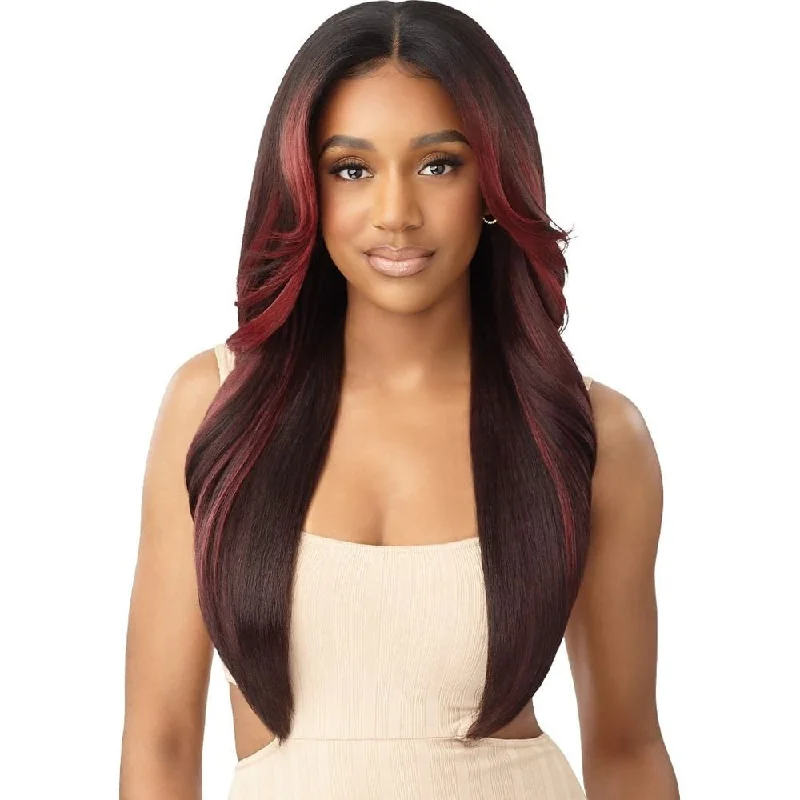 Outre Lace Front Synthetic HD Lace Front Wig - Lennox