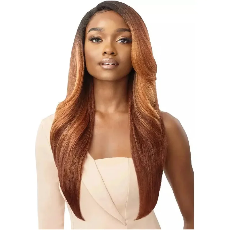 Outre Lace Front Synthetic HD Lace Front Wig - Teyona